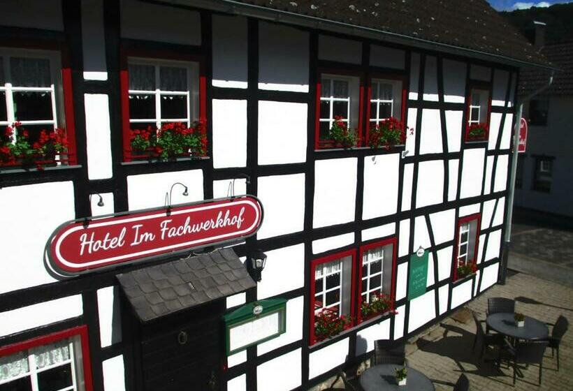 Garni Hotel Im Fachwerkhof