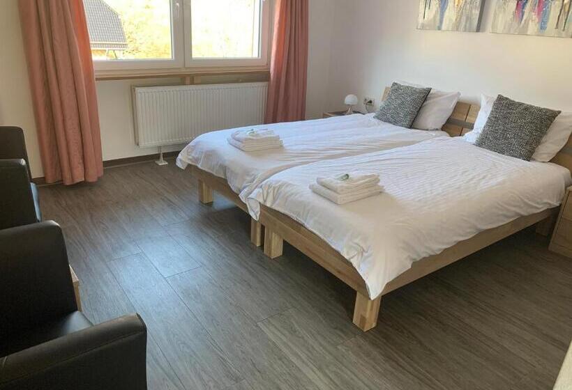 Garni Hotel Im Fachwerkhof