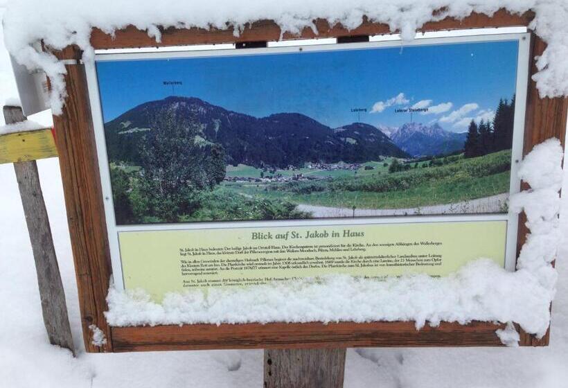 Haus Lechner Apartments