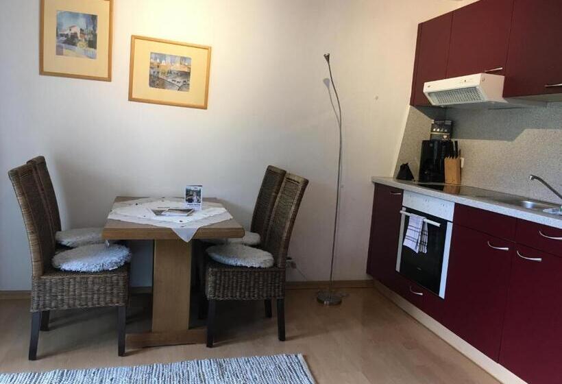 Haus Lechner Apartments