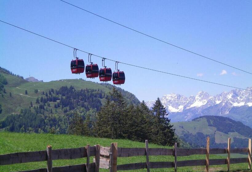 Haus Lechner Apartments