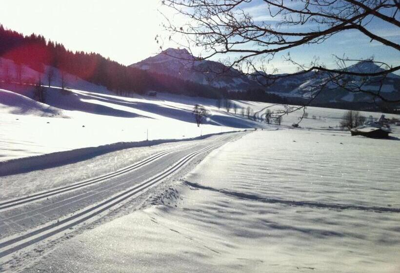 Haus Lechner Apartments