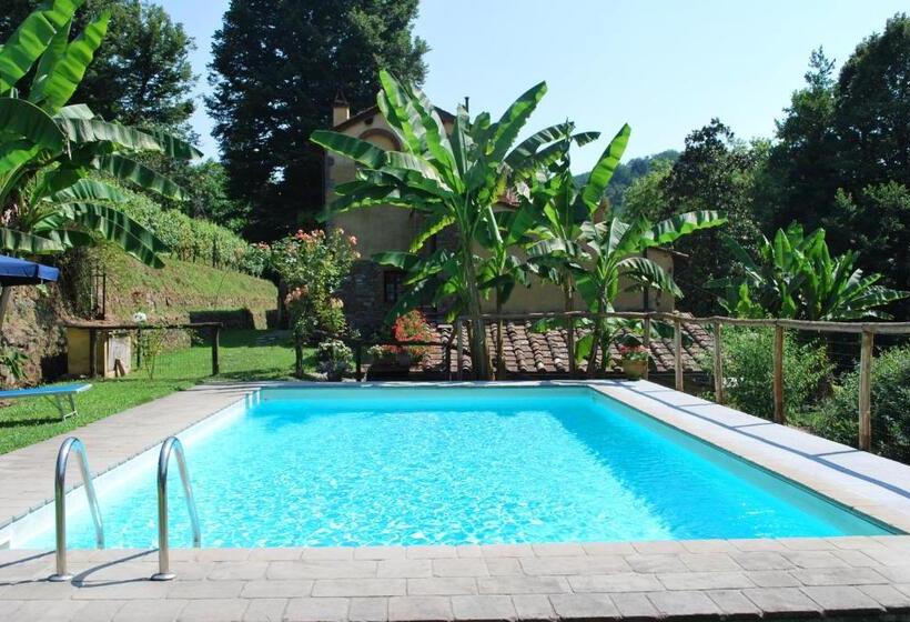 فندق A Casa Del Tosi