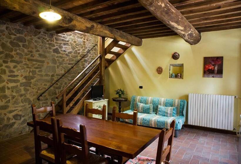 בית מלון כפרי A Casa Del Tosi