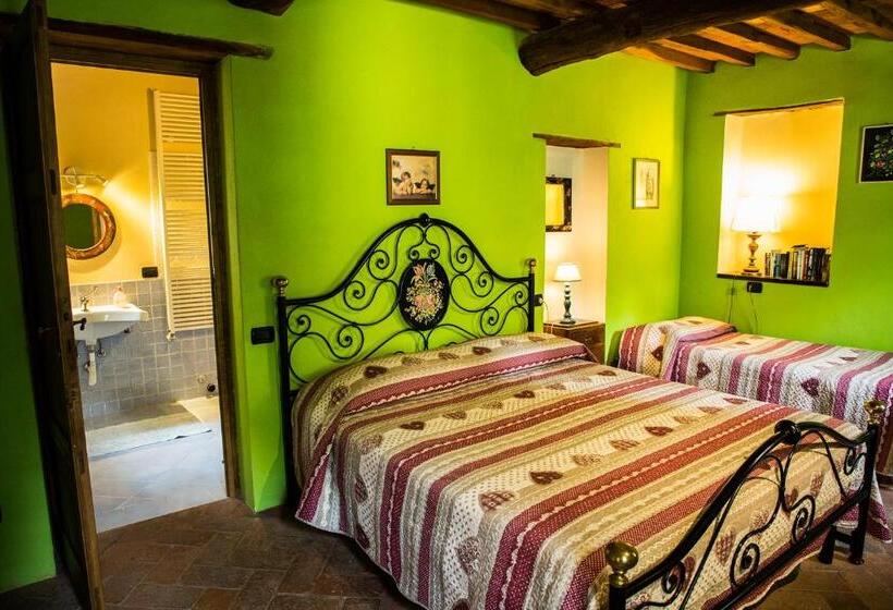 בית מלון כפרי A Casa Del Tosi