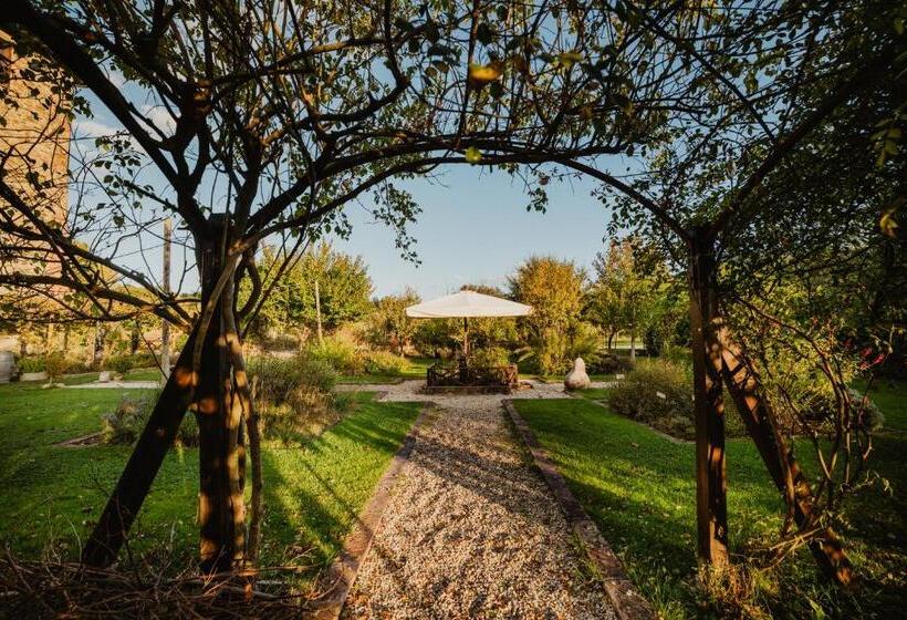 호텔 Abbazia Sette Frati Agriturismo Fratres