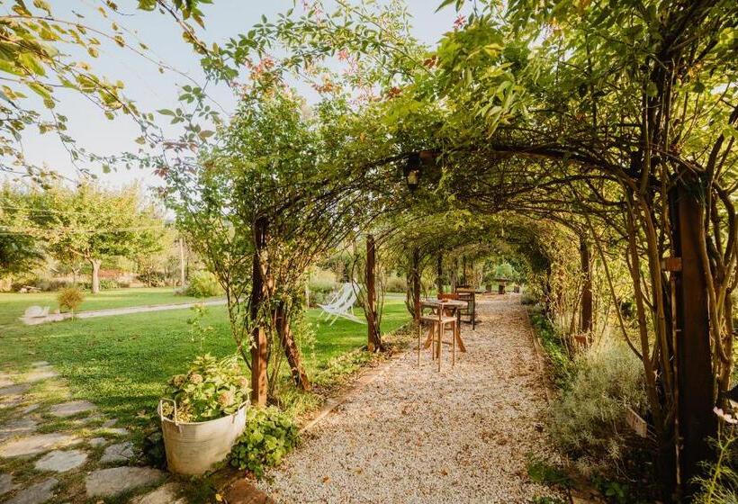 호텔 Abbazia Sette Frati Agriturismo Fratres