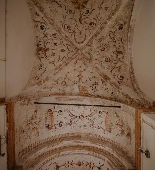 호텔 Abbazia Sette Frati Agriturismo Fratres
