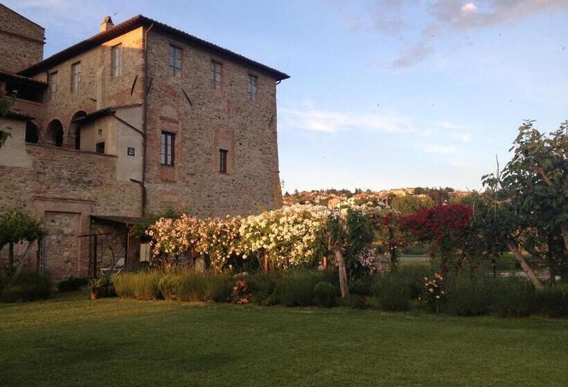 호텔 Abbazia Sette Frati Agriturismo Fratres