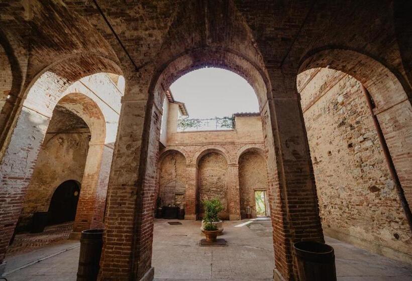 호텔 Abbazia Sette Frati Agriturismo Fratres