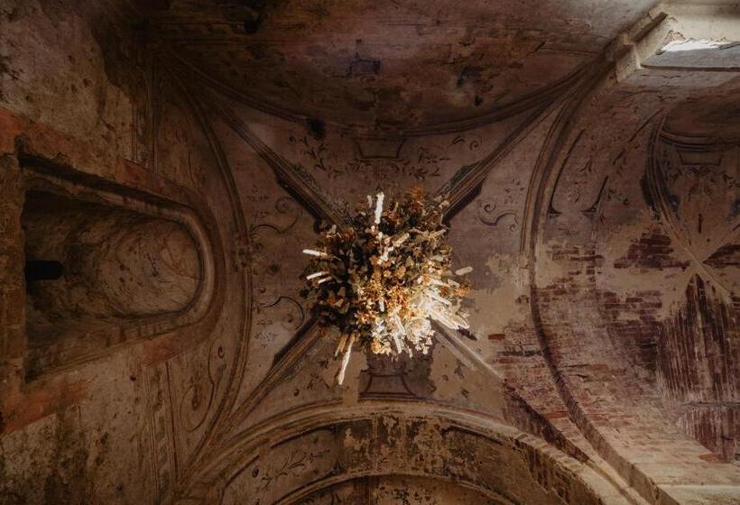 בית מלון כפרי Abbazia Sette Frati Agriturismo Fratres