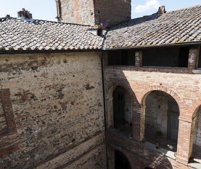 호텔 Abbazia Sette Frati Agriturismo Fratres