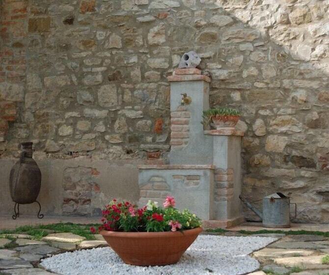호텔 Abbazia Sette Frati Agriturismo Fratres