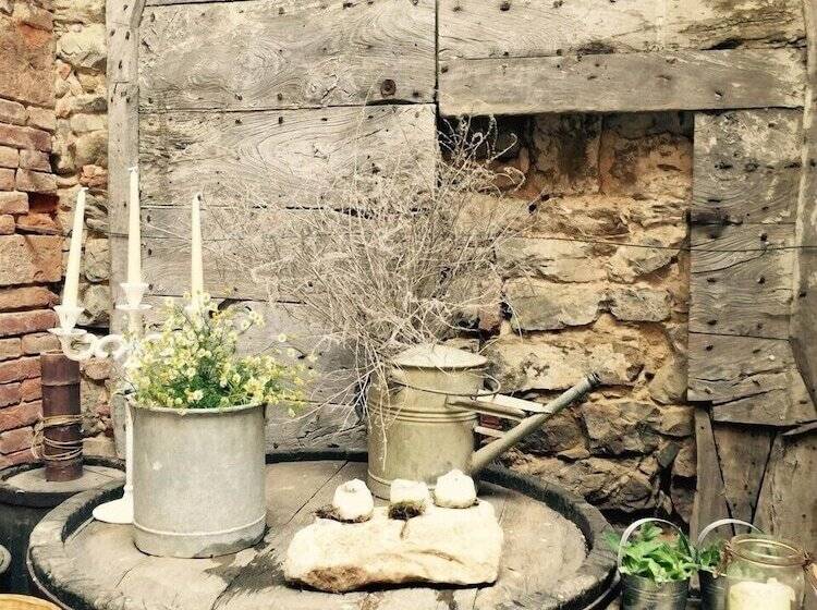 호텔 Abbazia Sette Frati Agriturismo Fratres