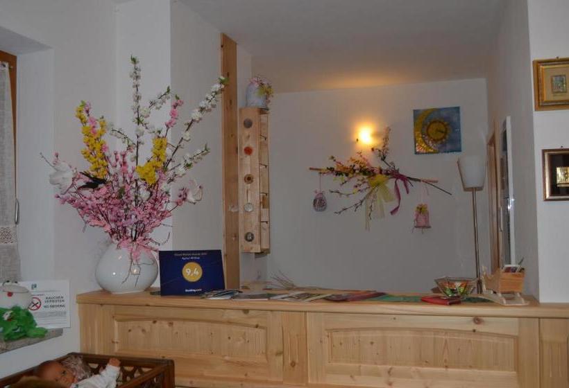 בית מלון כפרי Agritur All'olivo