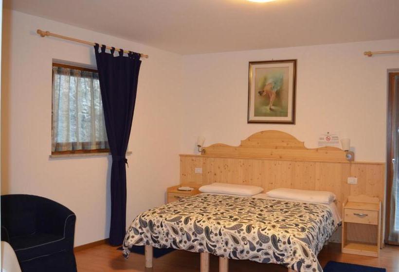 בית מלון כפרי Agritur All'olivo