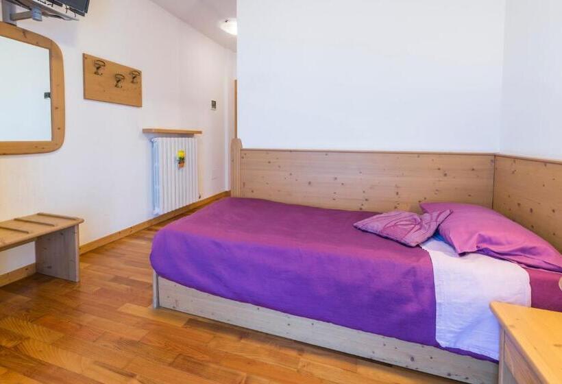 בית מלון כפרי Agritur Casamela