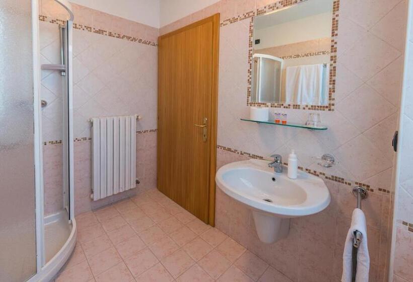 בית מלון כפרי Agritur Casamela