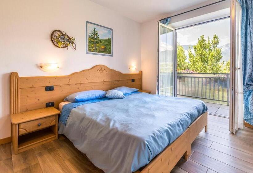 בית מלון כפרי Agritur Casamela