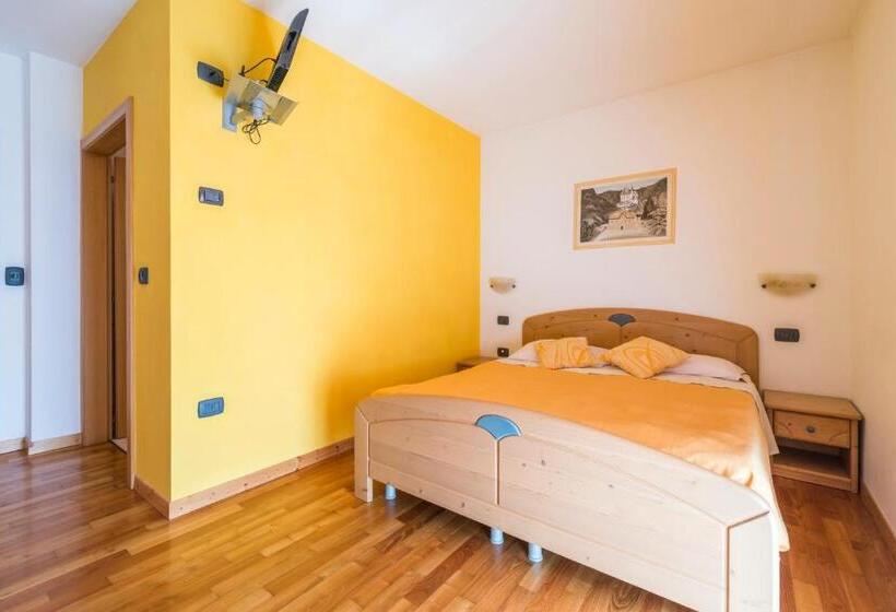 בית מלון כפרי Agritur Casamela