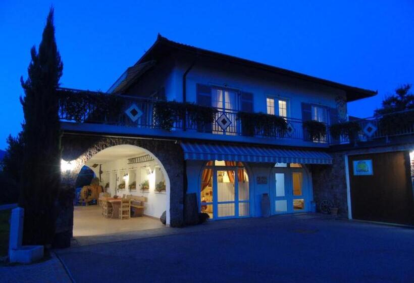 בית מלון כפרי Agritur Casamela