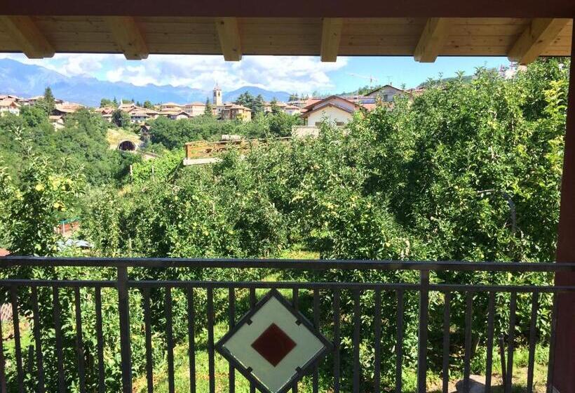 בית מלון כפרי Agritur Casamela