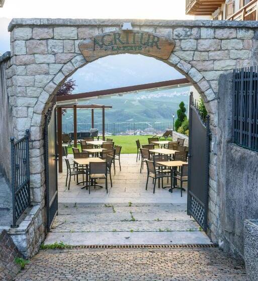 בית מלון כפרי Agritur La Pieve