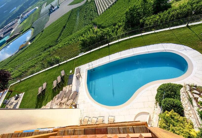 בית מלון כפרי Agritur La Pieve