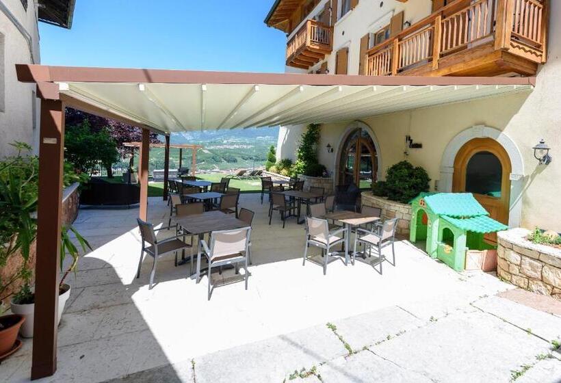 בית מלון כפרי Agritur La Pieve