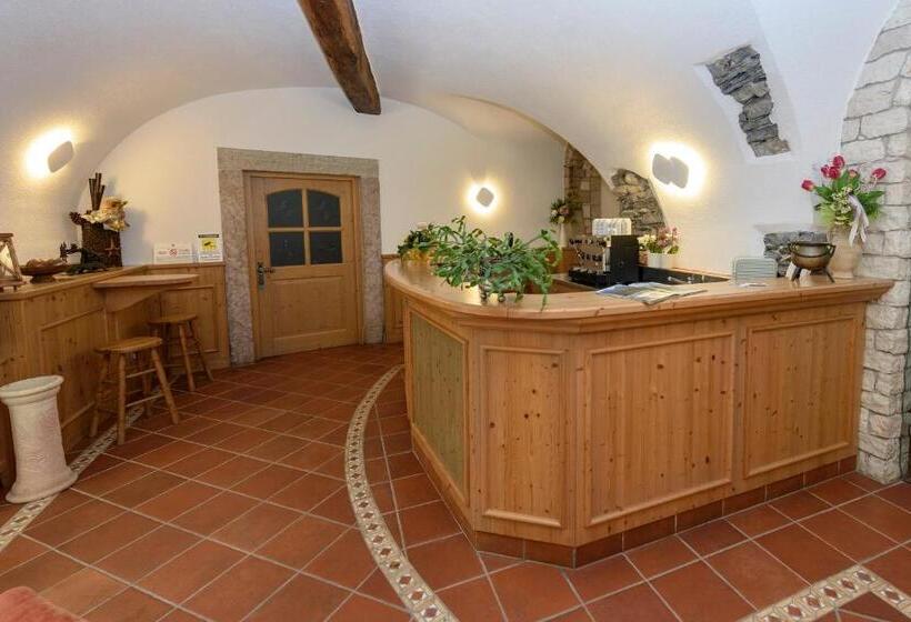 בית מלון כפרי Agritur La Pieve