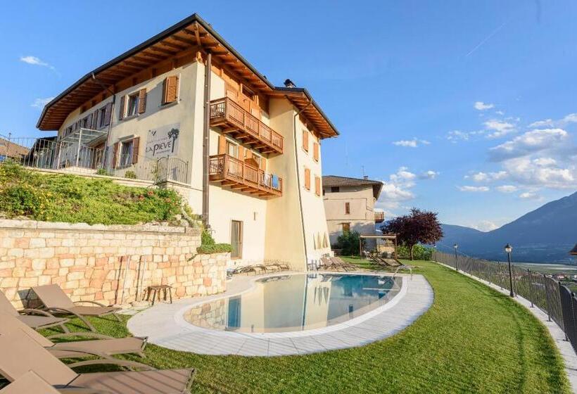 בית מלון כפרי Agritur La Pieve