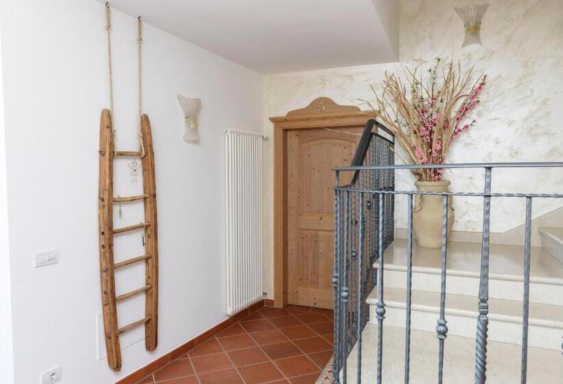 בית מלון כפרי Agritur La Pieve