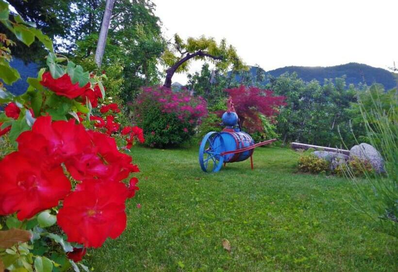 בית מלון כפרי Agritur Leita