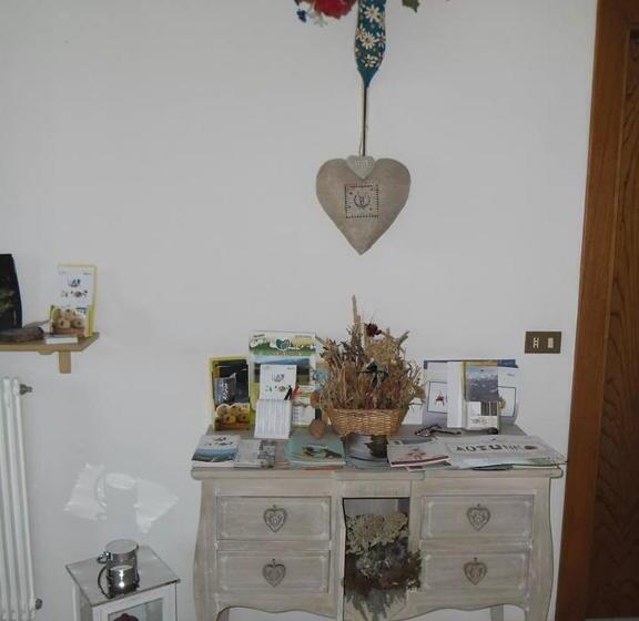 בית מלון כפרי Agritur Leita