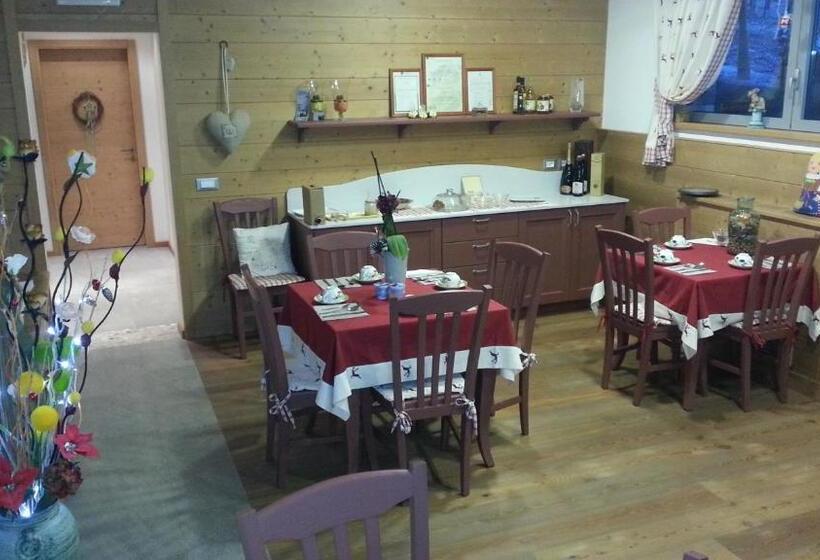 בית מלון כפרי Agritur Leita