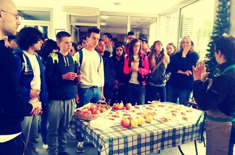 בית מלון כפרי Agritur Leita