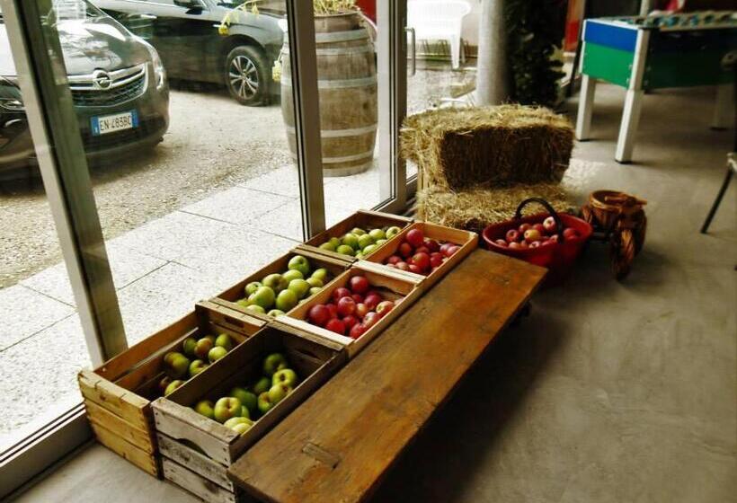 בית מלון כפרי Agritur Leita