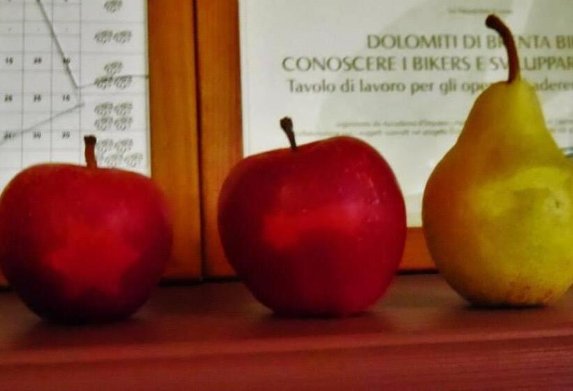 בית מלון כפרי Agritur Leita