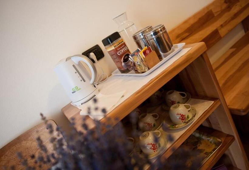 בית מלון כפרי Agritur Renetta