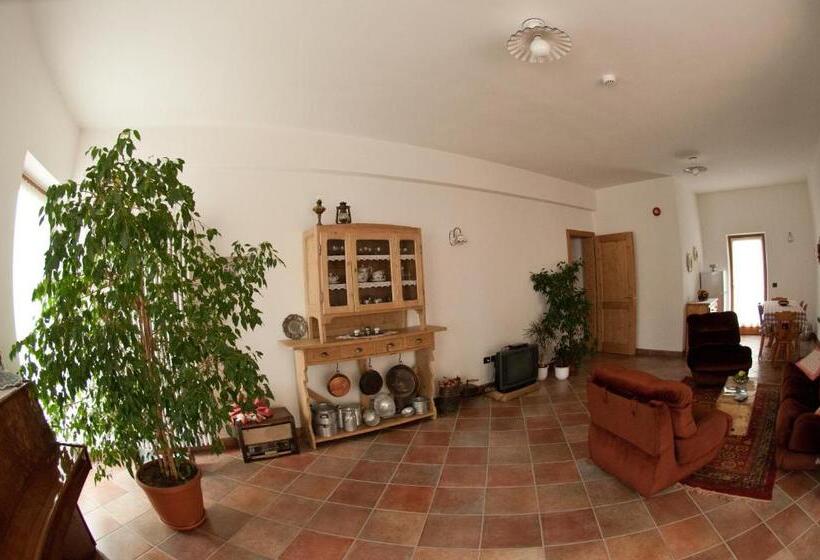 בית מלון כפרי Agritur Renetta