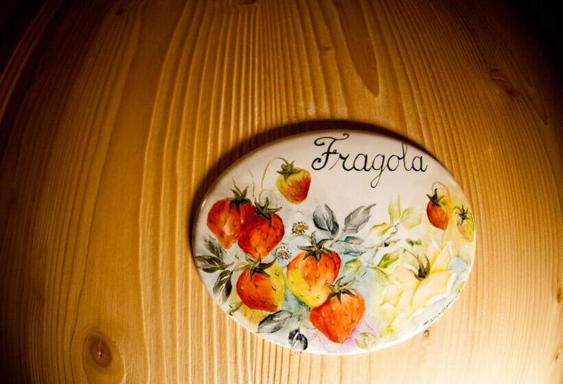 בית מלון כפרי Agritur Renetta