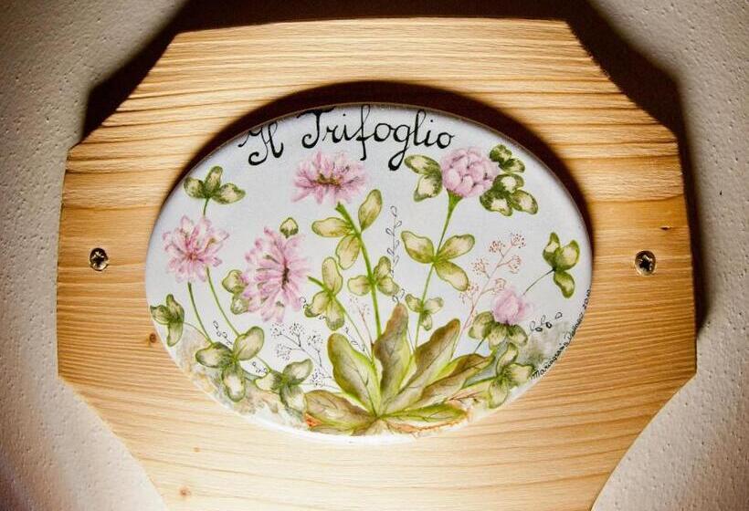 בית מלון כפרי Agritur Renetta