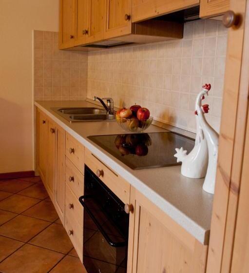 בית מלון כפרי Agritur Renetta