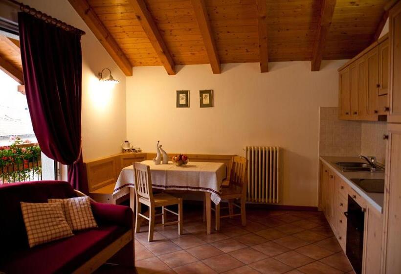 בית מלון כפרי Agritur Renetta