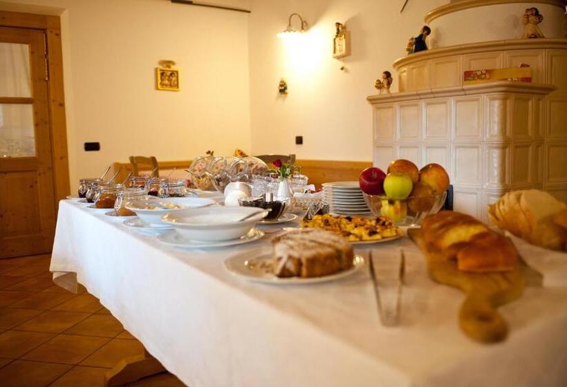 בית מלון כפרי Agritur Renetta