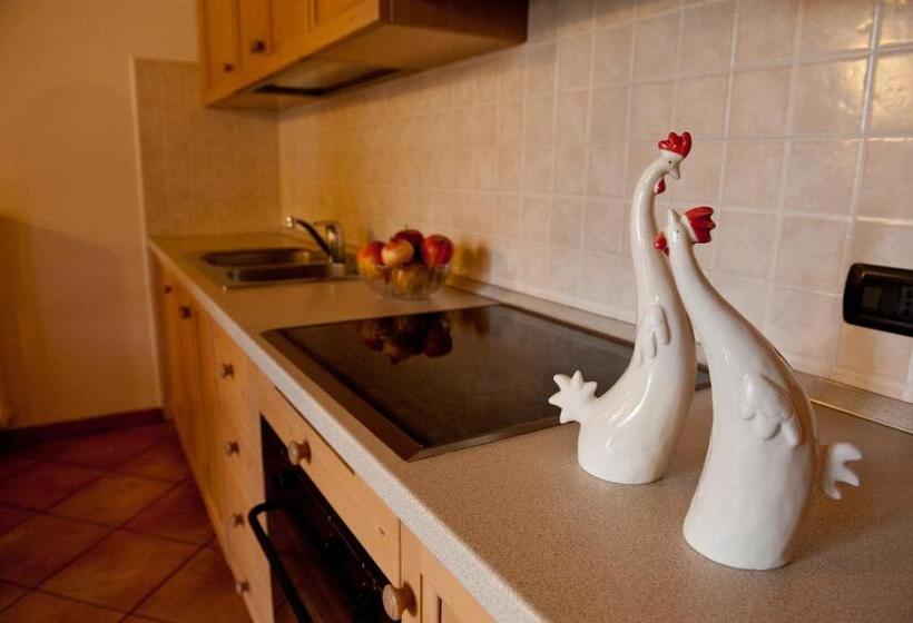 בית מלון כפרי Agritur Renetta