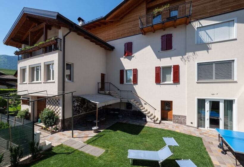 בית מלון כפרי Agritur Renetta