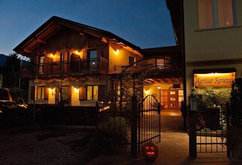 בית מלון כפרי Agritur Renetta