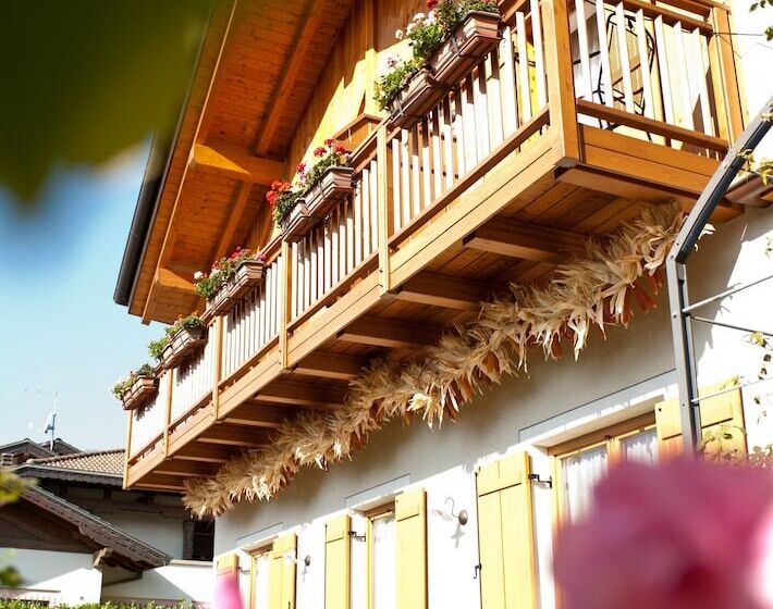 בית מלון כפרי Agritur Renetta