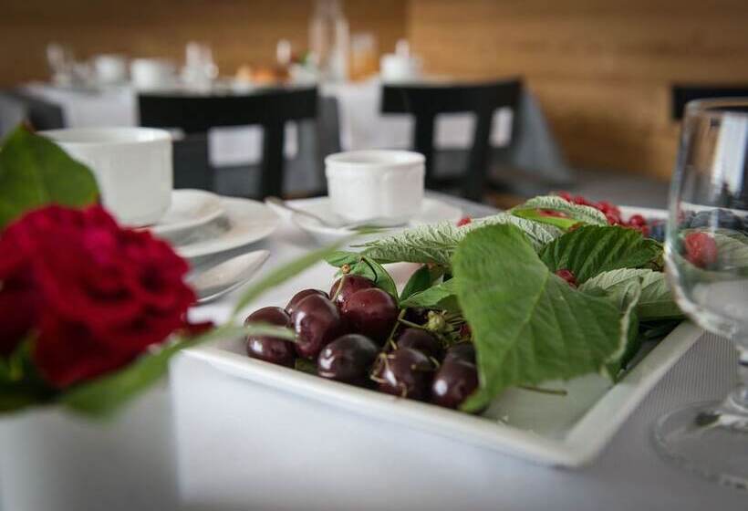 בית מלון כפרי Agritur Renetta